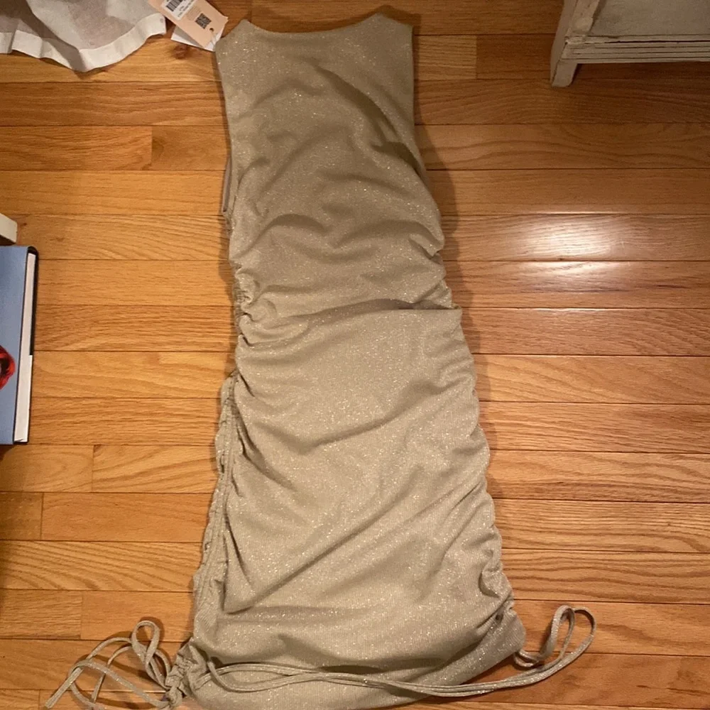 NWOT tigermist dress - Picture 7 of 8